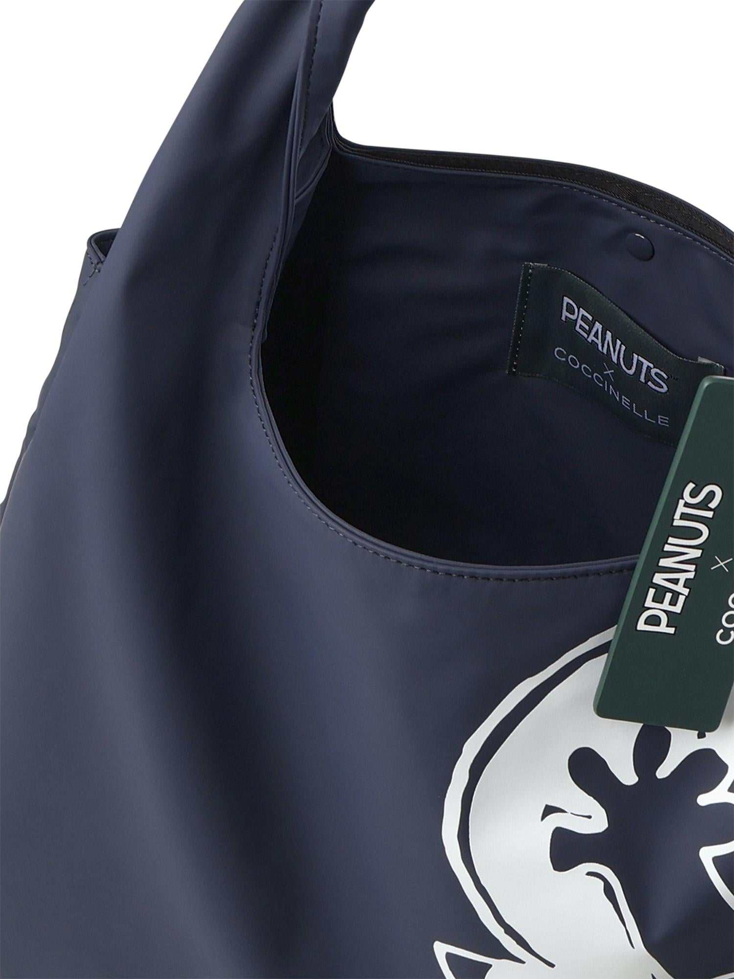 Borsa shopping in tessuto spalmato E1T1E110101 B29 COCCINELLE 