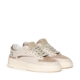 Sneakers Torneo Shiny in pelle W431 TO-SHIV D.A.T.E. 