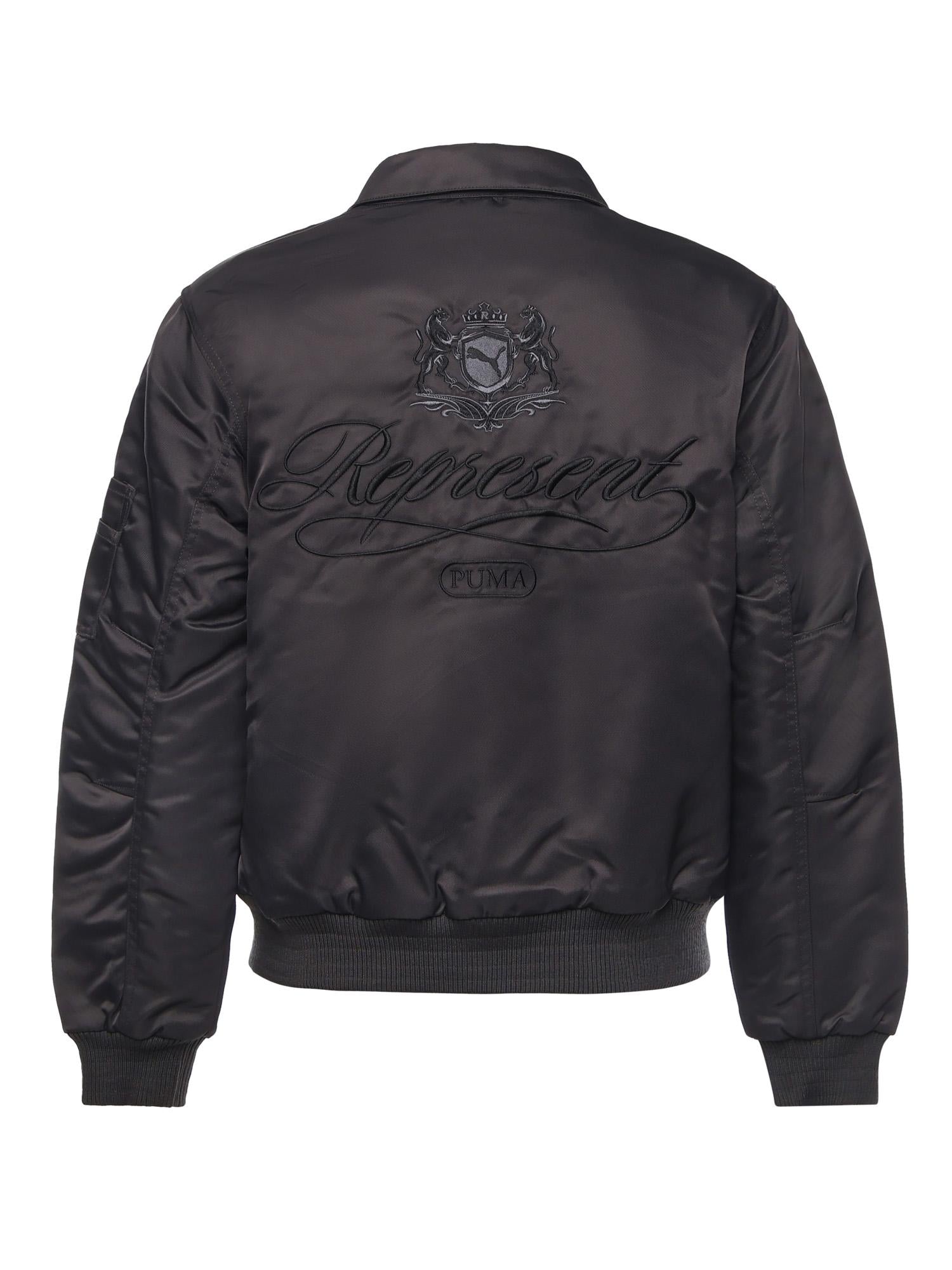 PUMA x REPRESENT Giubbotto bomber 63253997  PUMA X REPRESENT 