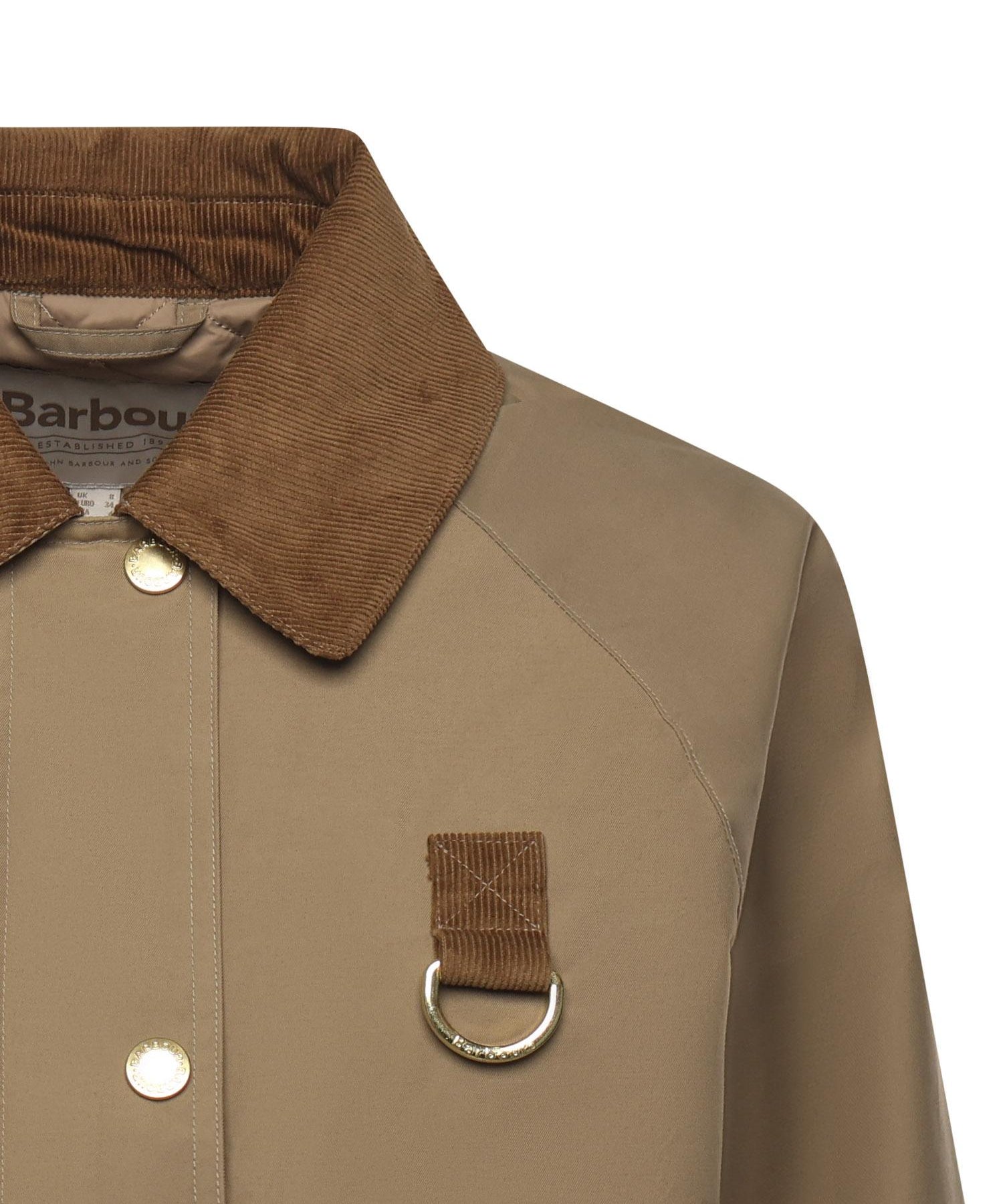 Giacca casual Phoebe LCA0371 BR31 BARBOUR 