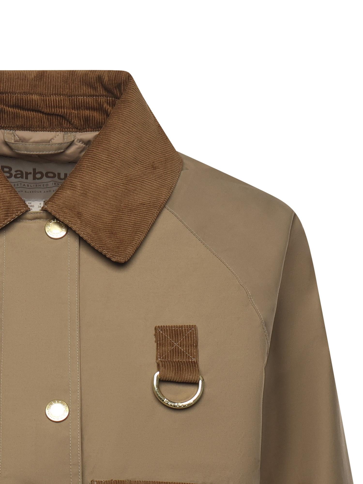 Giacca casual Phoebe LCA0371 BR31 BARBOUR 