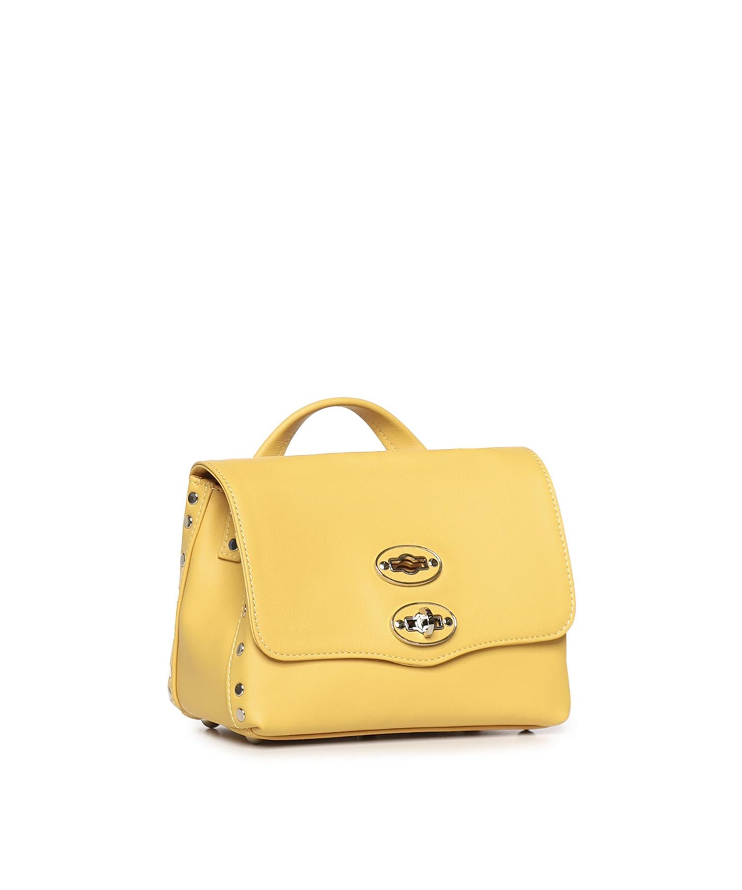 Borsa Postina® baby in pelle 068010 1910000Z1055 ZANELLATO 