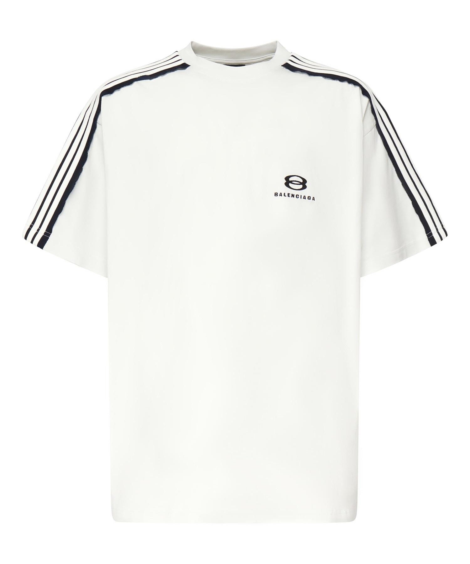T-Shirt unity sports icon<BR/> 829686 TSVH29081 BALENCIAGA 