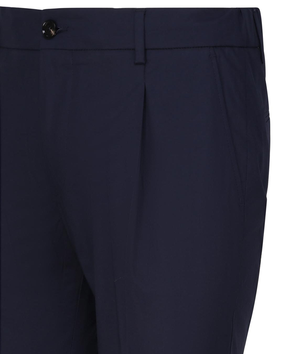 Pantalaccio Riccardo in viscosa RICCARDO CC REGULARBLU BE ABLE 