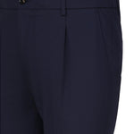 Pantalaccio Riccardo in viscosa RICCARDO CC REGULARBLU BE ABLE 
