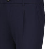 Pantalaccio Riccardo in viscosa RICCARDO CC REGULARBLU BE ABLE 