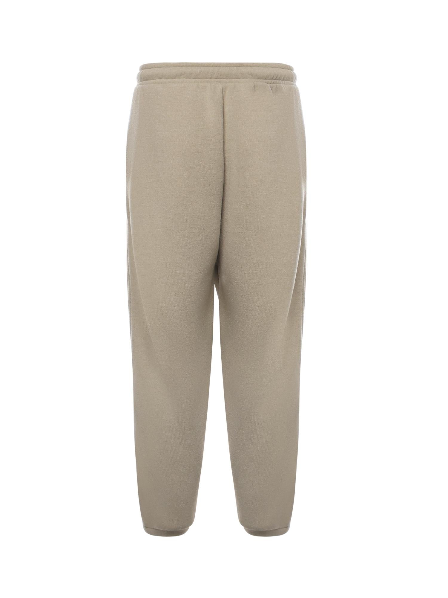 Pantalone jogger Calvin CALVIN BEIGE GIULIANO GALIANO 