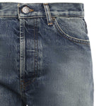 Jeans Icon in denim<BR/> DP776 DFE313DLL4800 DONDUP 