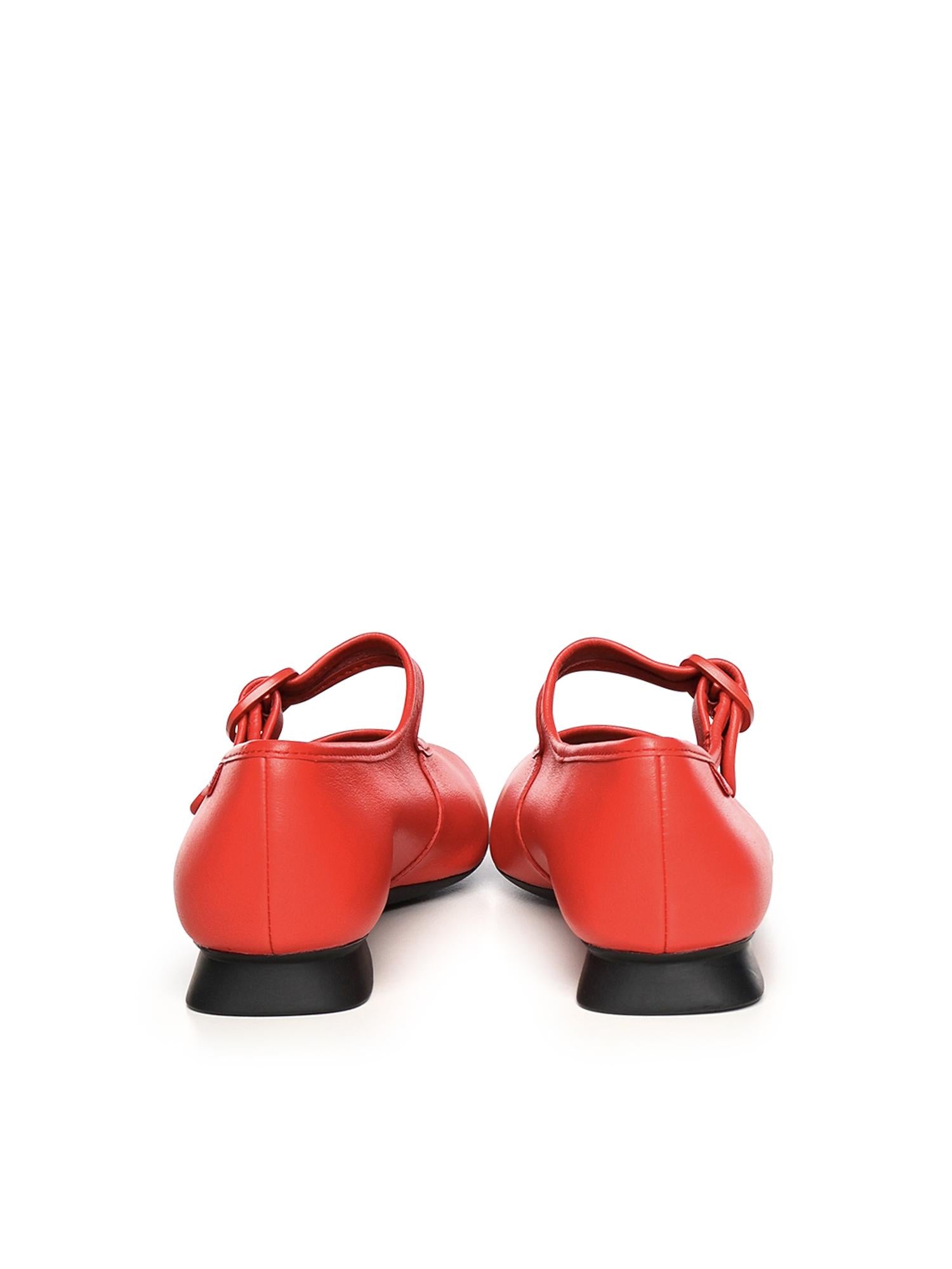 Ballerine Casi Myra in pelle K201629 014 CAMPER 