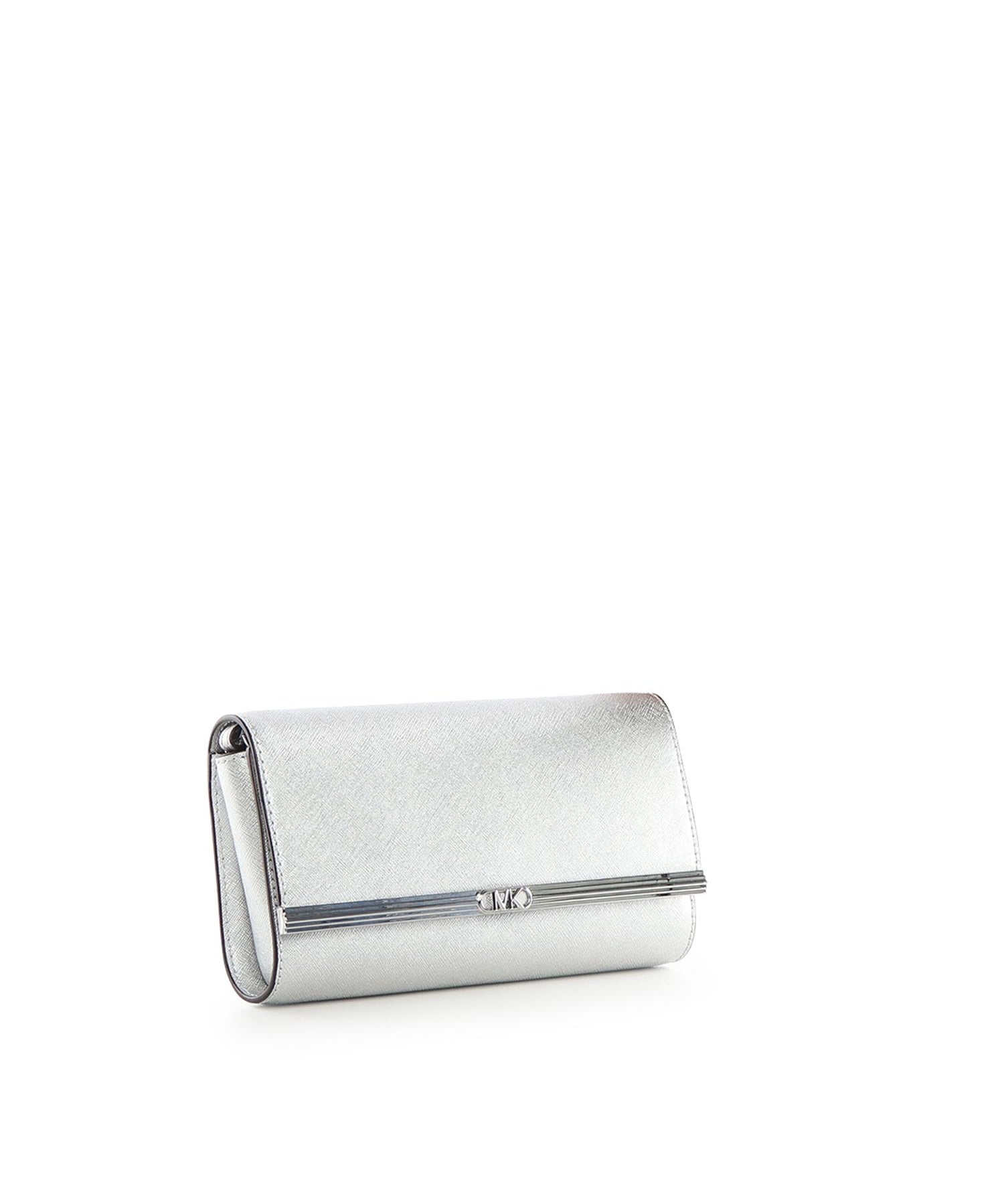 Pochette Mona in pelle metallizzata 30H3S8OC3M 040 MICHAEL MICHAEL KORS 