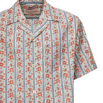 Camicia bowling con stampa paisley 6V3AA111 AS1QQX VALENTINO GARAVANI 