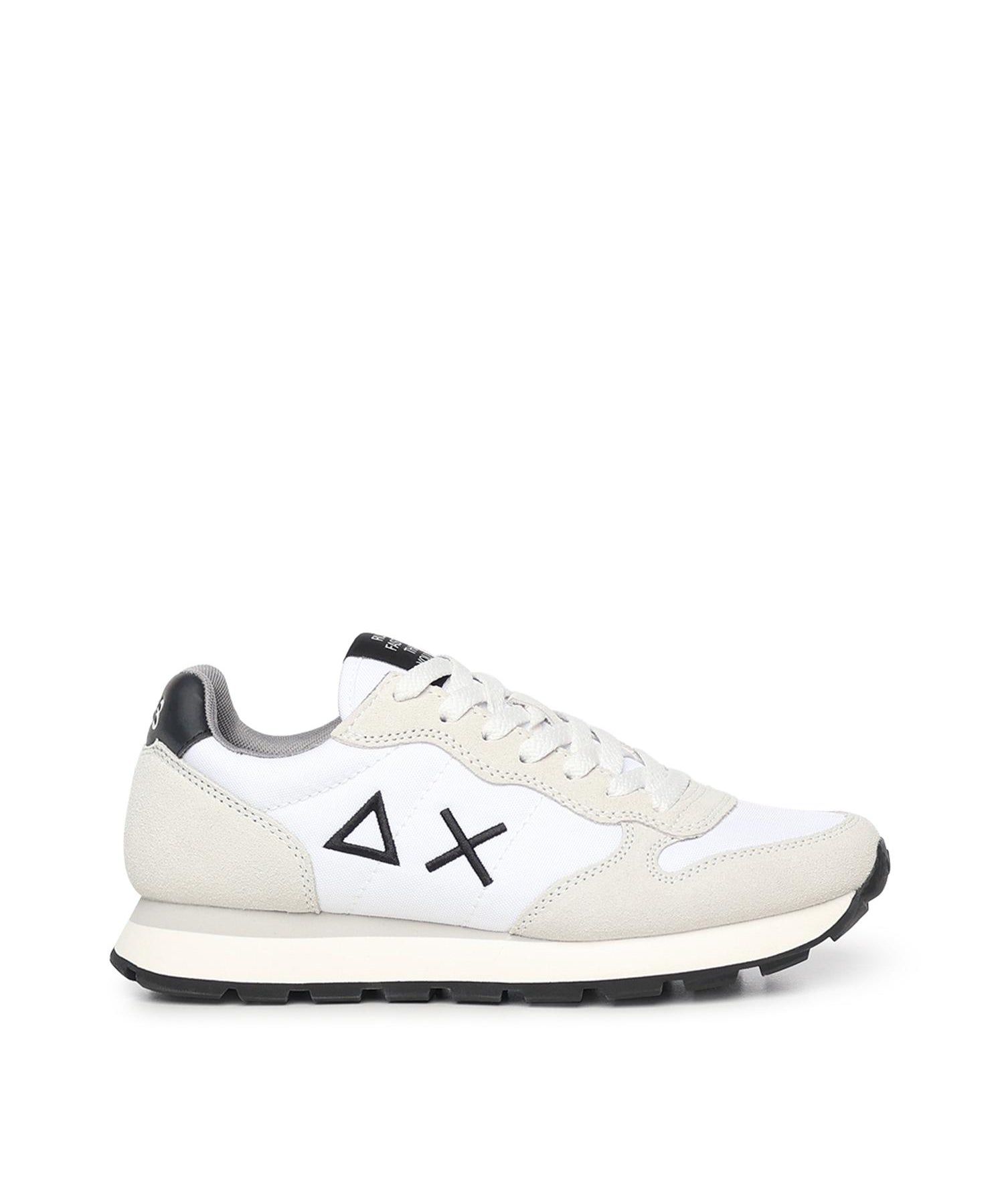 Sneaker Tom in nylon e suede Z45101 01 SUN 68 