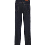 Jeans in denim di misto cotone e canapa S74LB1859 S30825470 DSQUARED2 
