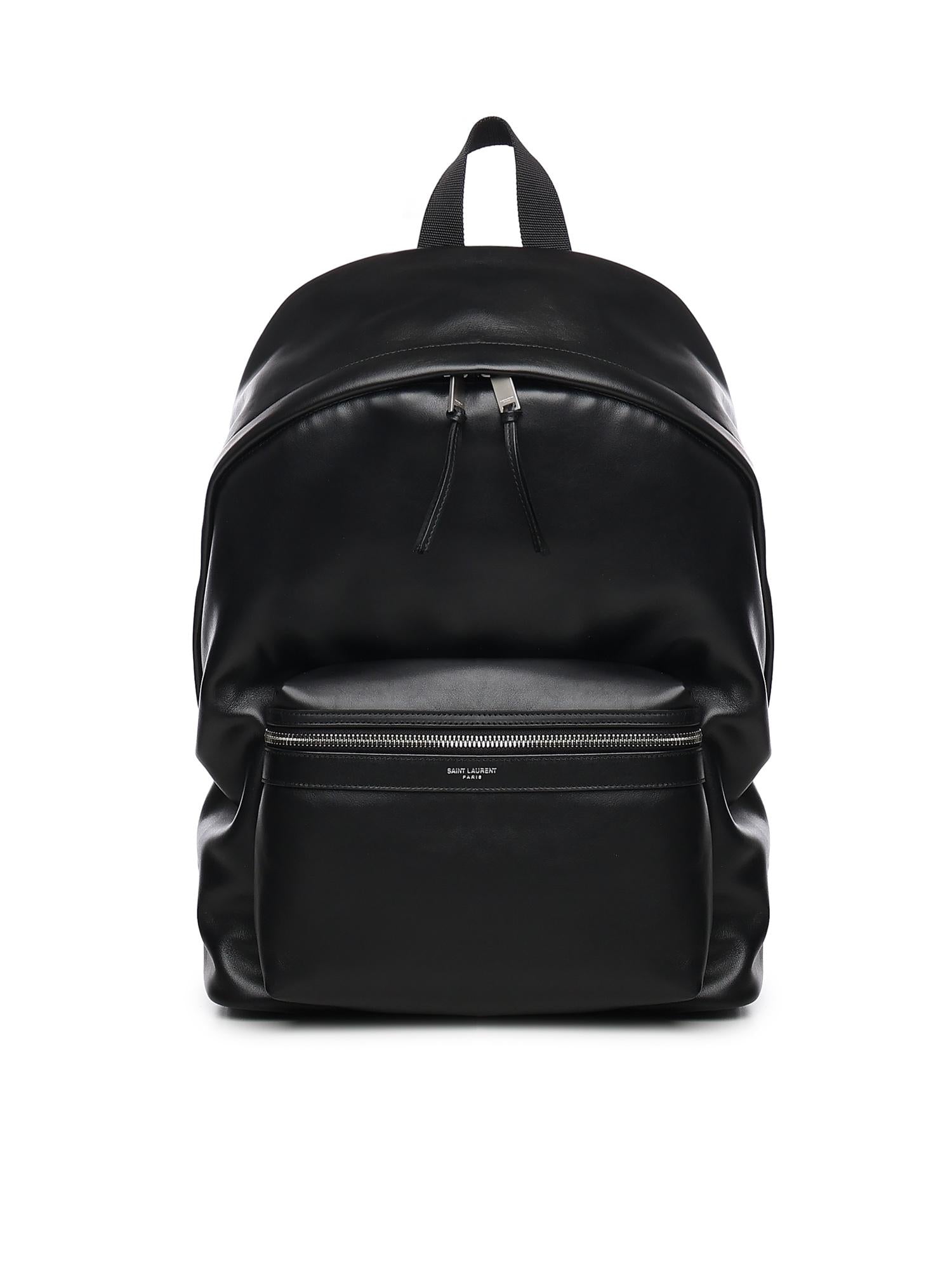 Zaino City in pelle 534967 AAEJZ1000 SAINT LAURENT 