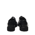 Stringata in pelle a due fori DU2737PHILUF159 NN00 DOUCAL'S 