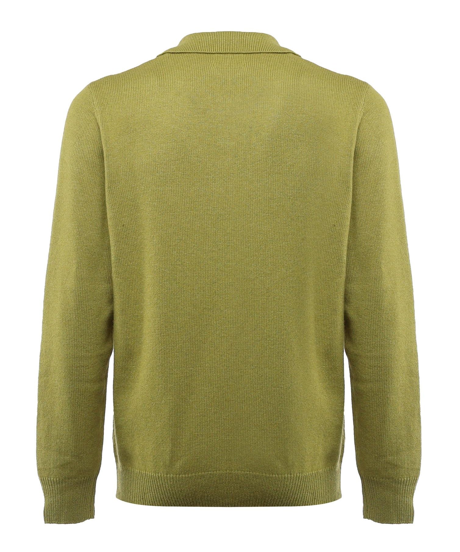 Maglia polo a maniche lunghe COV0002 00035G MC2 SAINT BARTH 