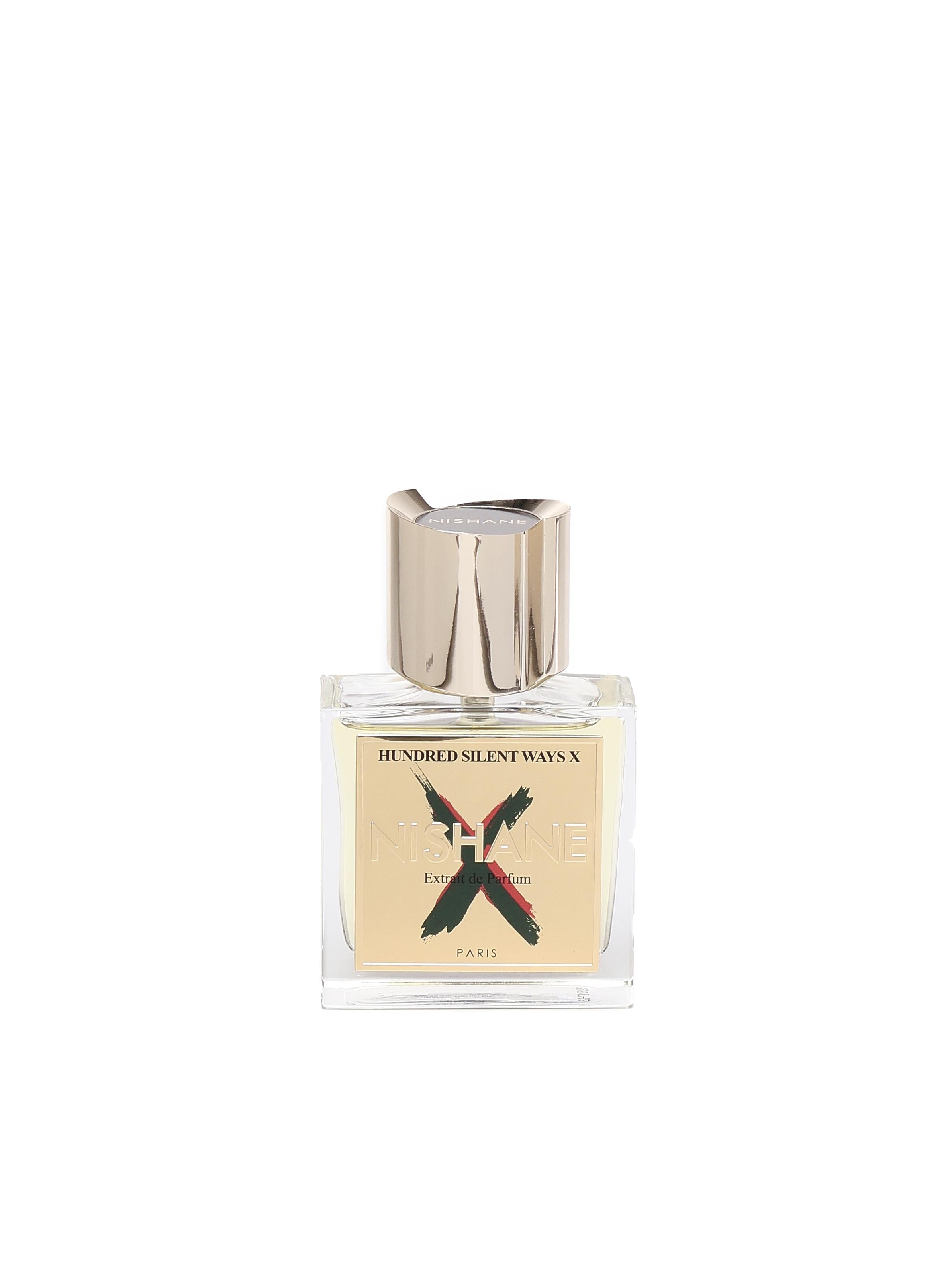 Nishane - Hundred silent ways x - extrait 50 ml NI0-39-002  NISHANE 