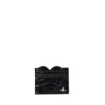 Porta carte Heart con logo 5403000MW L0098N401 VIVIENNE WESTWOOD 