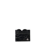 Porta carte Heart con logo 5403000MW L0098N401 VIVIENNE WESTWOOD 