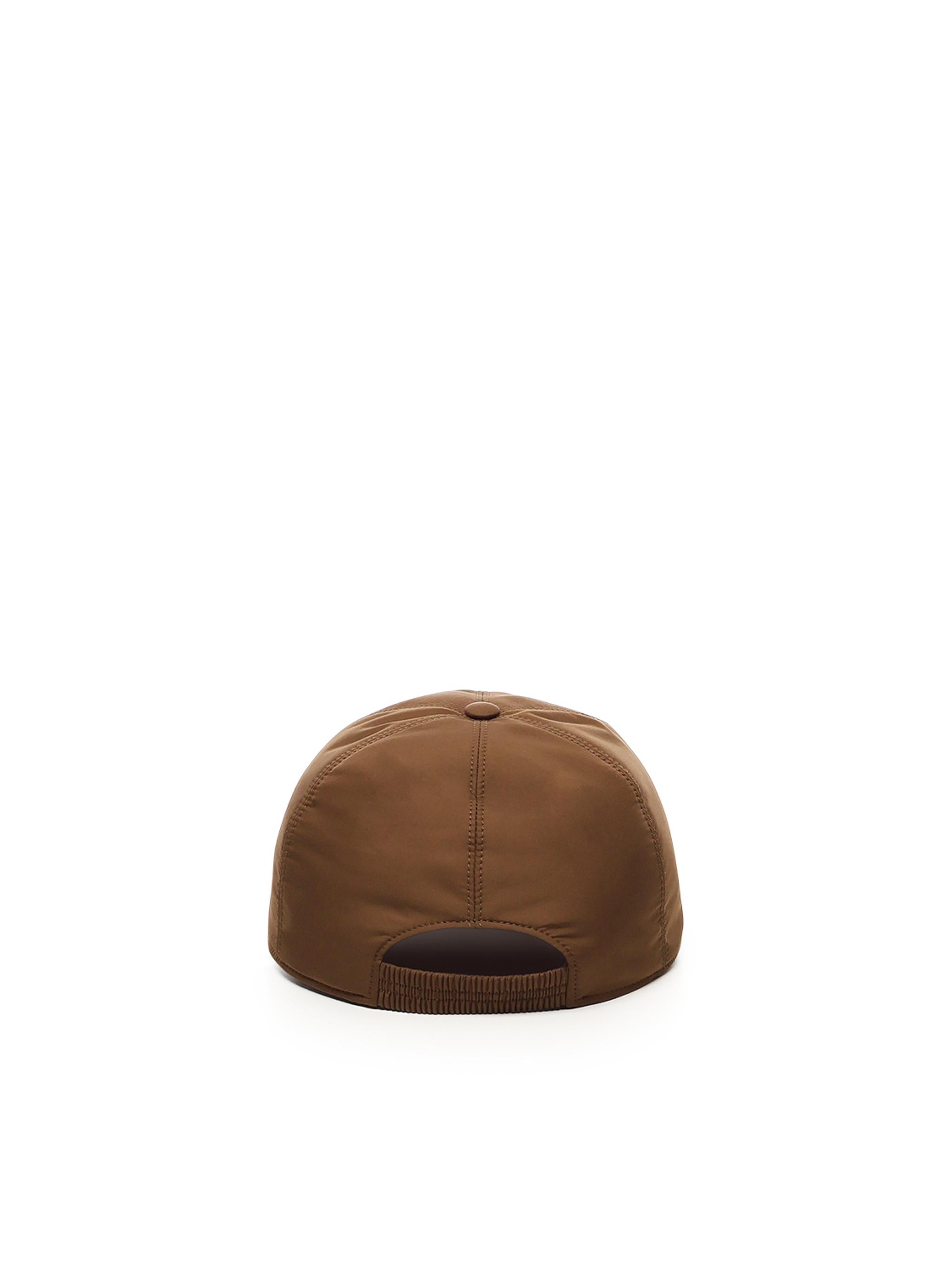 Cappello da Baseball in Tessuto Tecnico E8I00H B8CVJC212 ZEGNA 