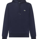 Felpa con cappuccio in pile SH9623 166 LACOSTE 