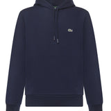 Felpa con cappuccio in pile SH9623 166 LACOSTE 
