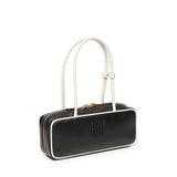 Borsa Beau in pelle 5BB173 2IBPF0967 MIU MIU 