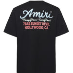 Neon Lights t-shirt in cotone AMJYTE1244 001 AMIRI 