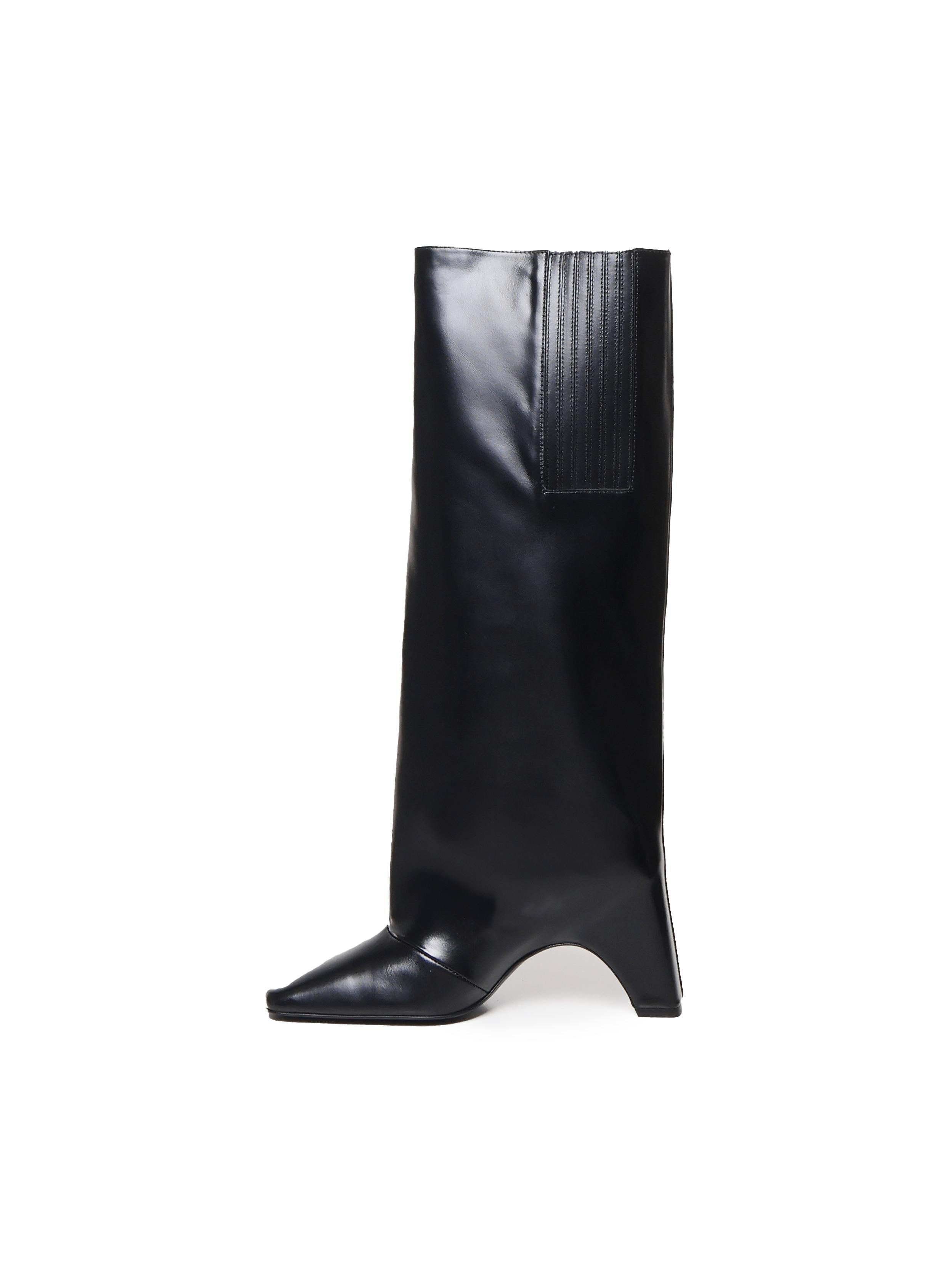 Stivali Bridge COPSH03857 BLACK COPERNI 