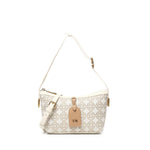 Borsa a spalla Harriet<BR/> 73BS8G203 HARRIETBEIGE/MULTICOLOR V° 73 