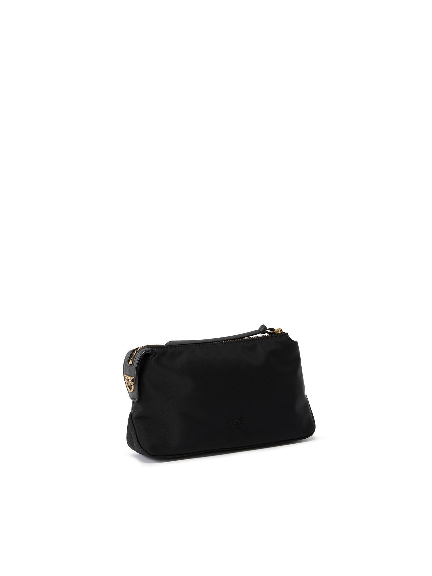 Trousse piccola Beauty Case Mini in nylon 106219 A358Z99Q PINKO 