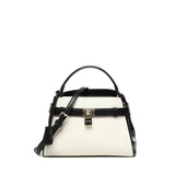 Borsa a mano Yui 73BS8ZU01 YUIOFF WH/NERO V° 73 