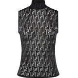 Top FF Jacquard FS9763 AW8KF0GME FENDI 