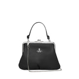 Borsa Granny Frame con logo 4B010007W S0021N401 VIVIENNE WESTWOOD 