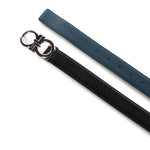 Cintura reversibile e regolabile Gancini 670644 791060002 FERRAGAMO 