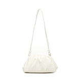 Borsa a tracolla in pelle JC4286PP0MKK0 100 LOVE MOSCHINO 