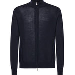 Giacca con zip in lana 45144 14790598 GALIANO 