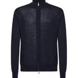 Giacca con zip in lana 45144 14790598 GALIANO 