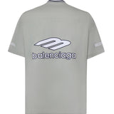 T-Shirt 3B Football in jersey dry 857086 TTVQ61461 BALENCIAGA 