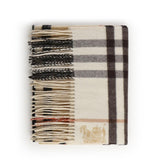 Sciarpa in cashmere Check 8113922 A2021 BURBERRY 