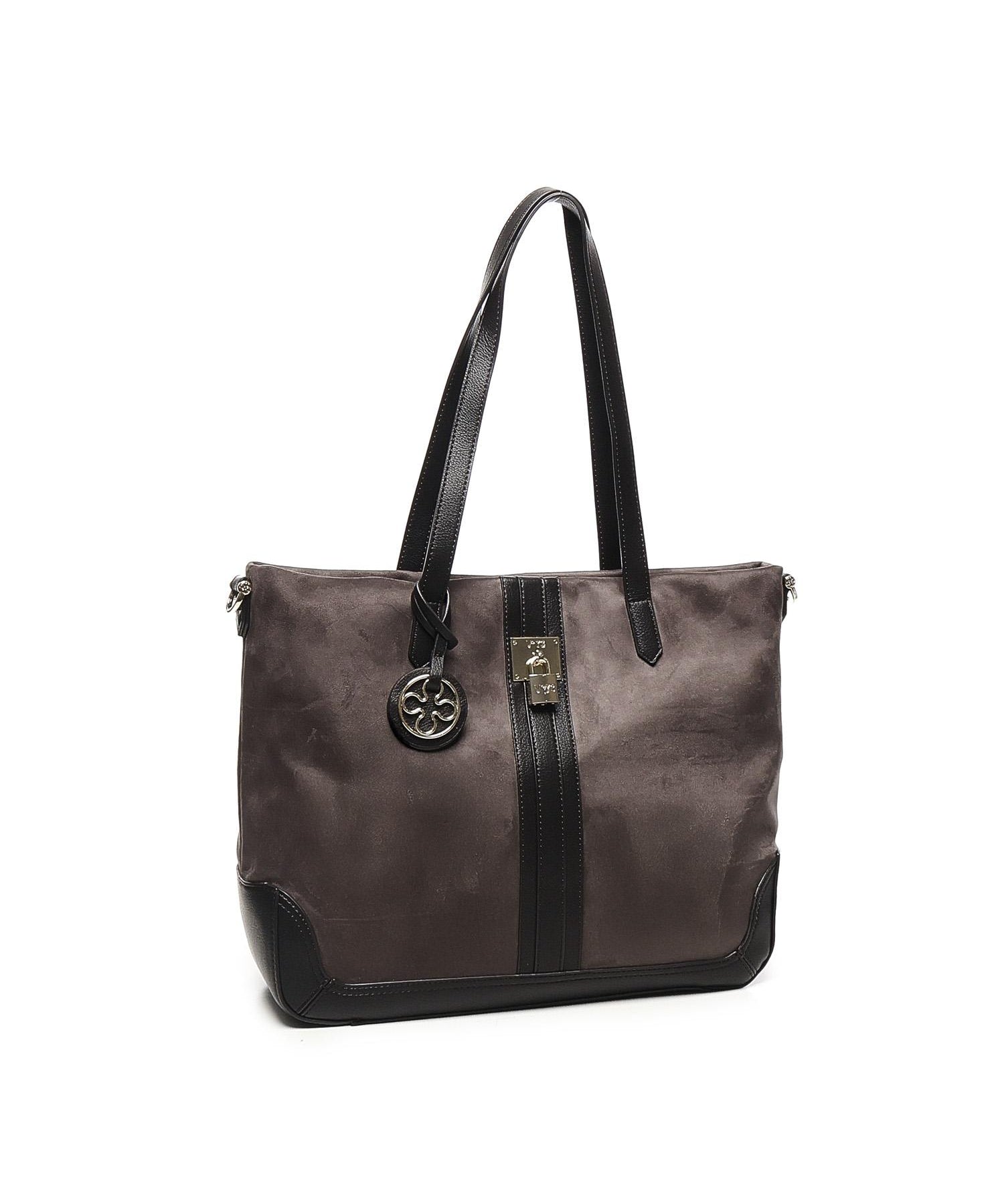 Borsa shopping Georgia 73BS9AR07 GEORGIAANTRACITE V° 73 