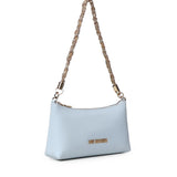 Mini bag con logo JC4143PP1OLX0 701 LOVE MOSCHINO 