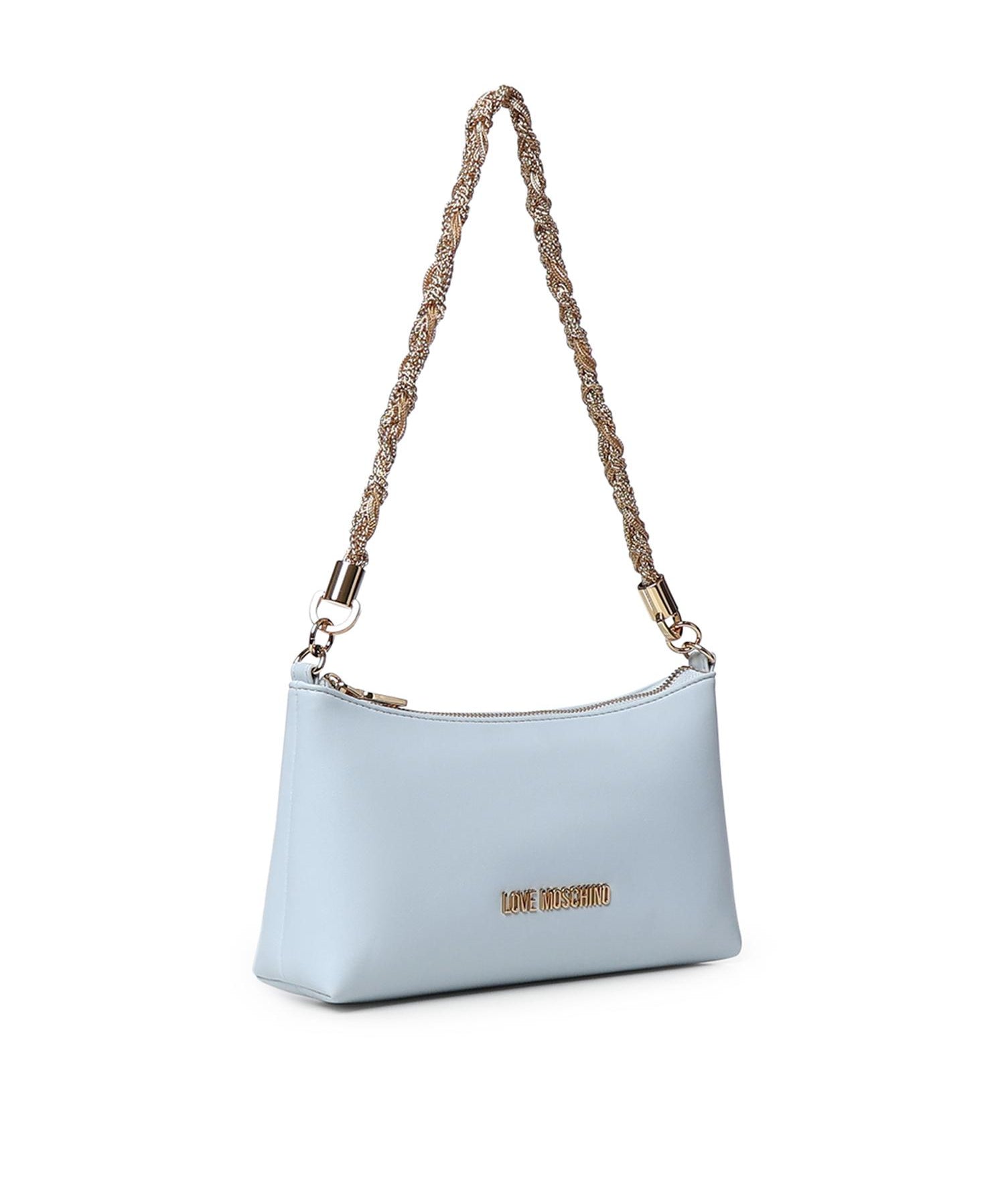 Mini bag con logo JC4143PP1OLX0 701 LOVE MOSCHINO 
