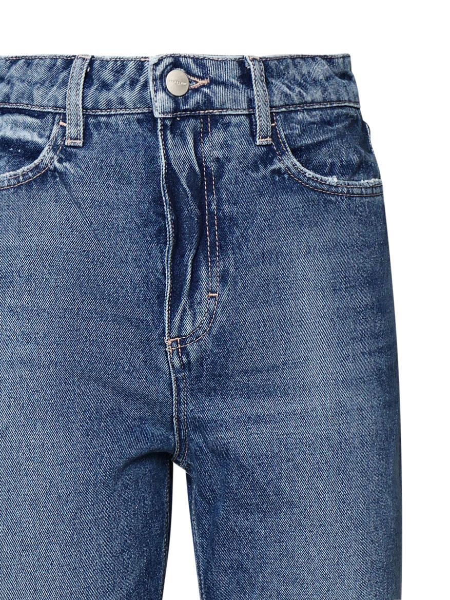 Jeans Rose in denim di cotone ROSE ECO 8001 ICON DENIM 