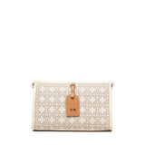 Borsa Harriet 73BE8G2568 HARRIETBEIGE/MULTICOLOR V° 73 