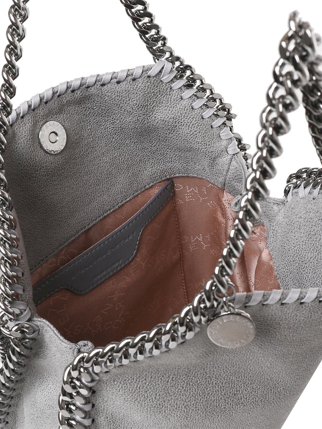 Borsa Tote Mini Falabella 371223 W91321220 STELLA McCARTNEY 