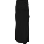 Gonna lunga Bezel in jersey 26014746 BLACK CHRISTOPHER ESBER 