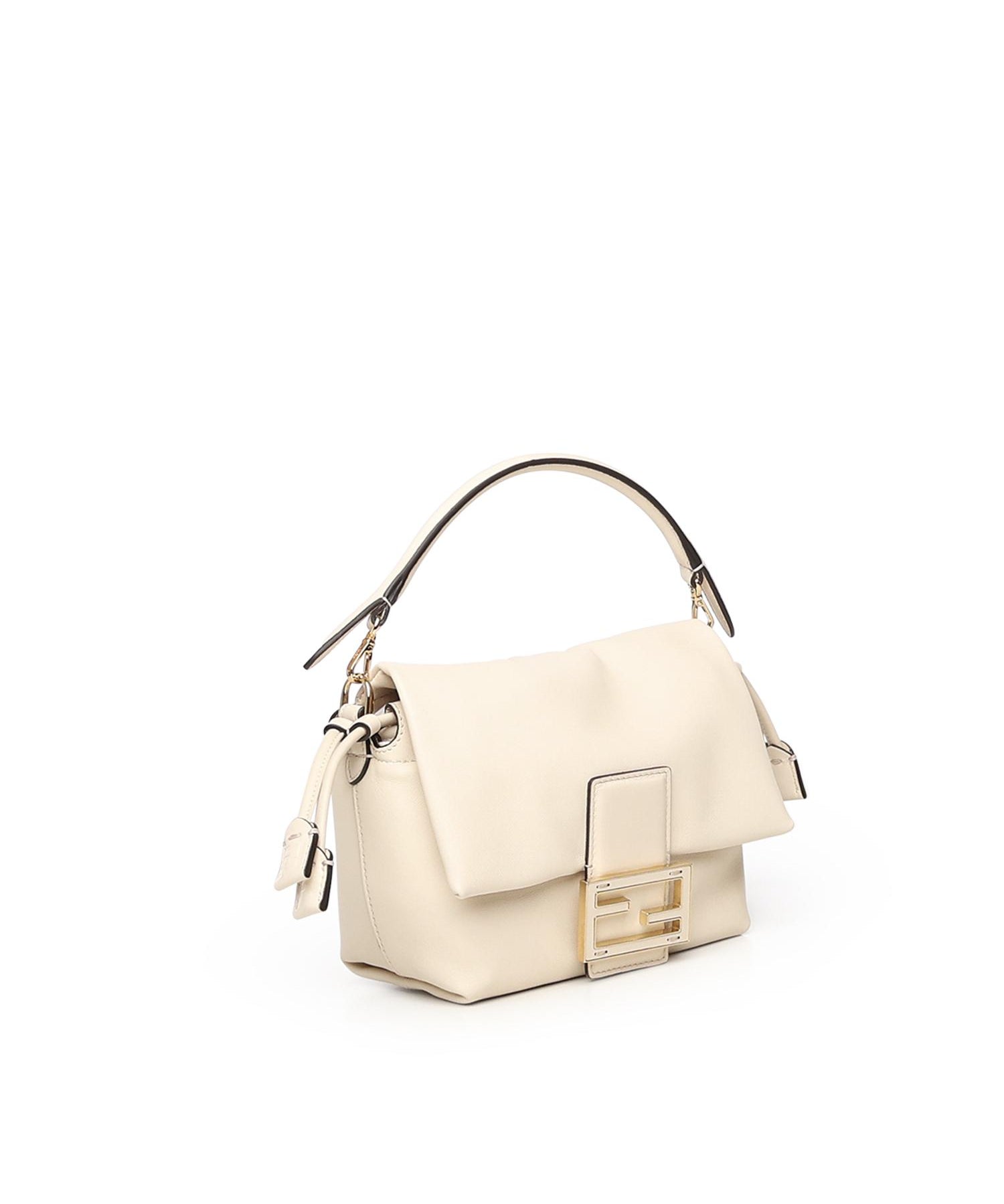 Minibag Mamma Baguette in nappa 8BS105 ABVEF0VWM FENDI 