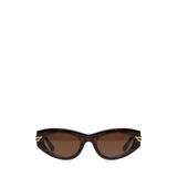 Occhiali da sole cat-eye Classic 720354 V23302819 BOTTEGA VENETA 