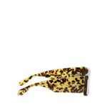 Occhiali da sole Mask con logo AA0099S003  ALAIA 